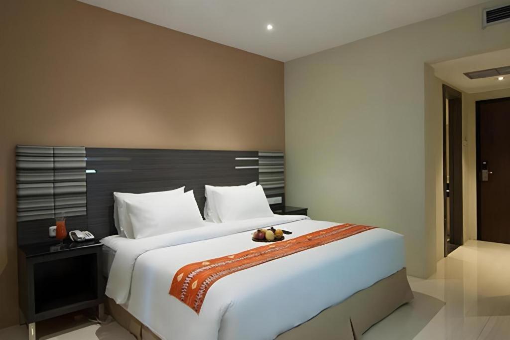 Aria Barito Hotel Banjarmasin  Exterior photo