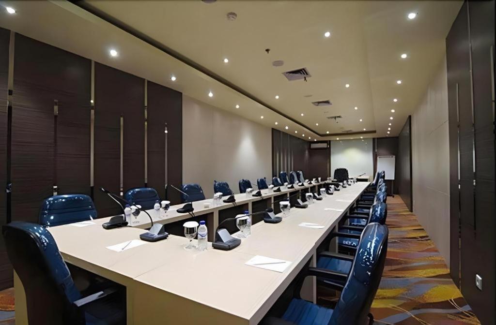 Aria Barito Hotel Banjarmasin  Exterior photo