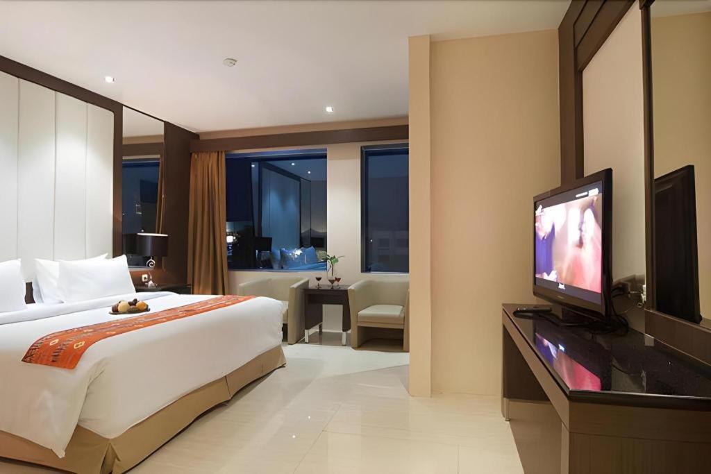 Aria Barito Hotel Banjarmasin  Exterior photo