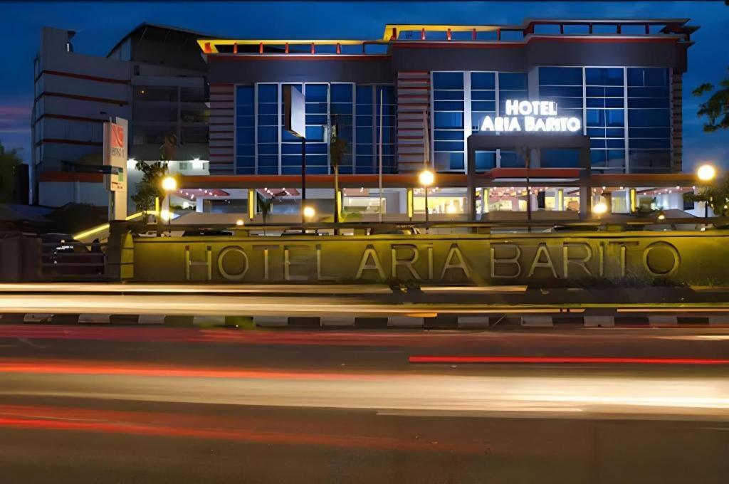 Aria Barito Hotel Banjarmasin  Exterior photo
