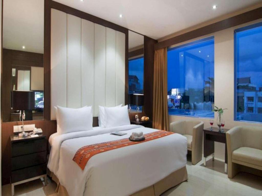 Aria Barito Hotel Banjarmasin  Exterior photo