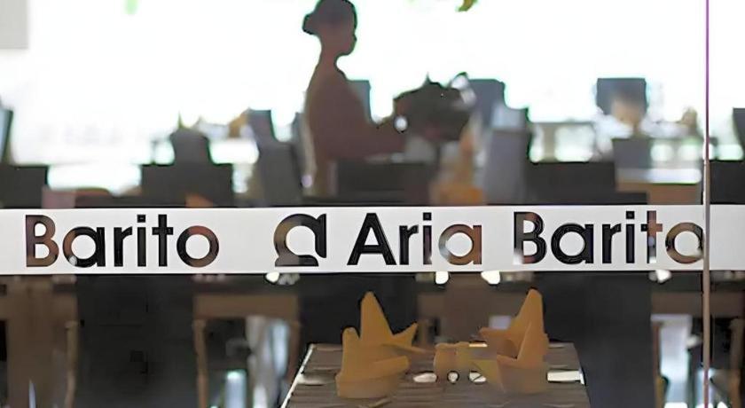 Aria Barito Hotel Banjarmasin  Exterior photo