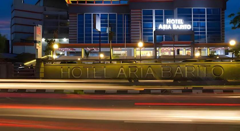 Aria Barito Hotel Banjarmasin  Exterior photo