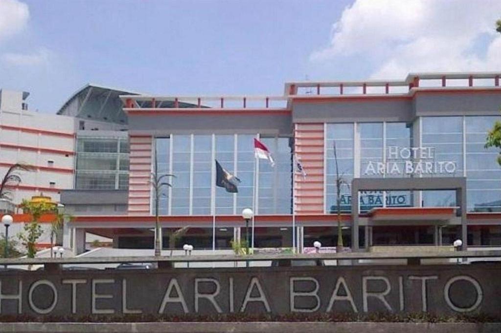 Aria Barito Hotel Banjarmasin  Exterior photo