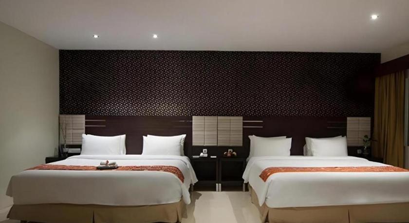 Aria Barito Hotel Banjarmasin  Exterior photo