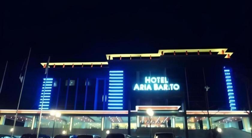 Aria Barito Hotel Banjarmasin  Exterior photo