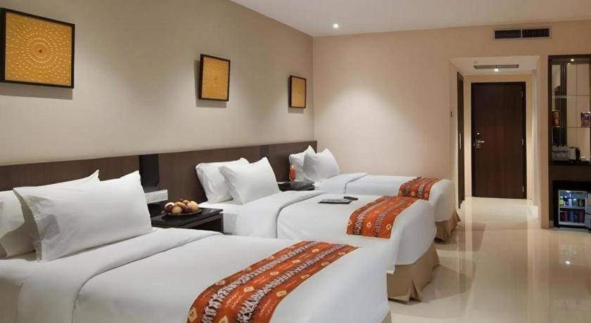 Aria Barito Hotel Banjarmasin  Exterior photo
