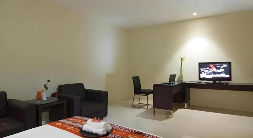 Aria Barito Hotel Banjarmasin  Exterior photo