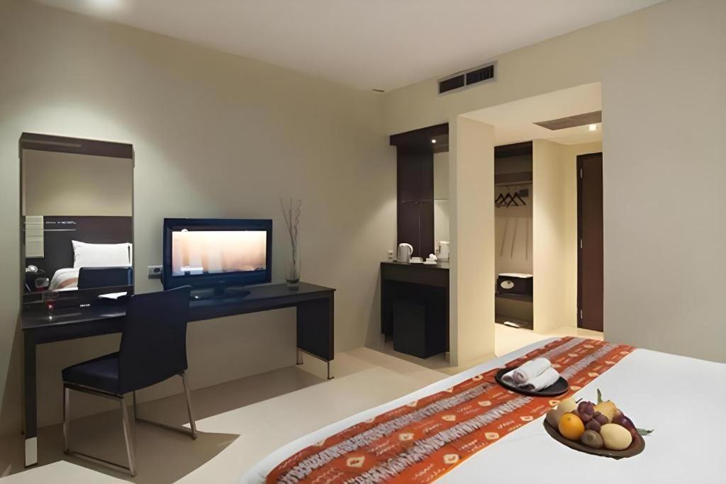 Aria Barito Hotel Banjarmasin  Exterior photo