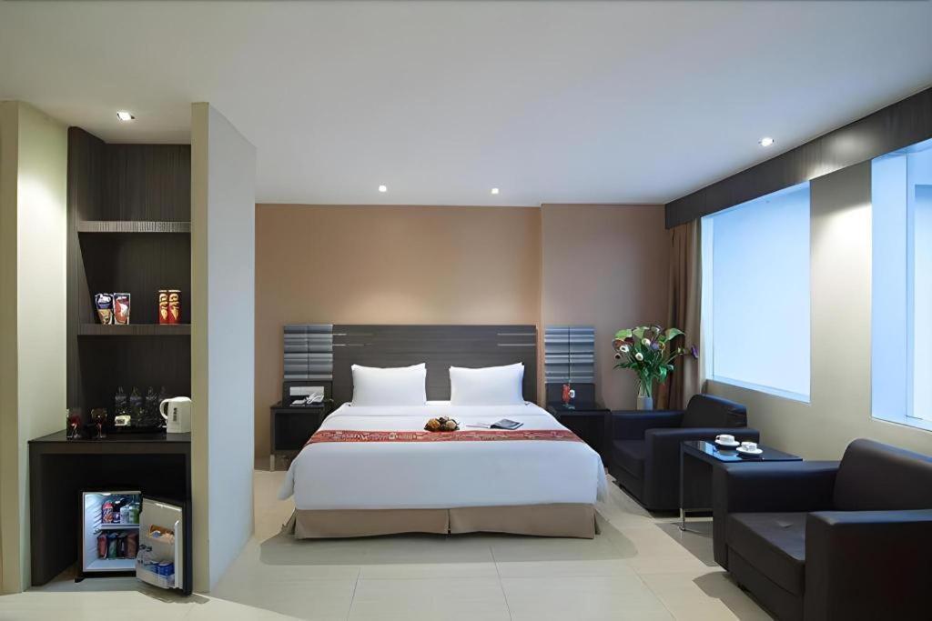 Aria Barito Hotel Banjarmasin  Exterior photo